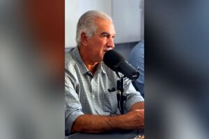 Reinaldo cita realiza&ccedil;&otilde;es de 3 mandatos