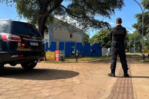 A a&ccedil;&atilde;o foi deflagrada na manh&atilde; desta quinta