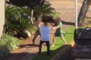Briga fez PM ser acionada 