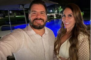 Esposa de Contar fez contrato com o PL 