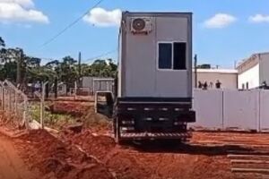 Choque matou oper&aacute;rio na hora 