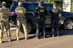 'Opera&ccedil;&atilde;o Terra Forjada' da PF investiga esquema de fraude em sistemas federais de terras 