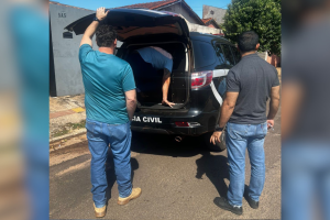 Homem &eacute; preso suspeito de estupro e c&aacute;rcere privado no S&atilde;o Jorge da Lagoa