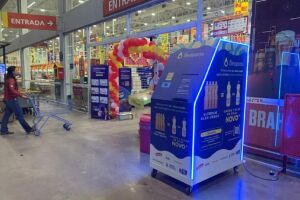 Ecoponto ficar&aacute; em loja do grupo Pereira
