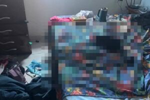 Mulher mandou foto para filha da v&iacute;tima