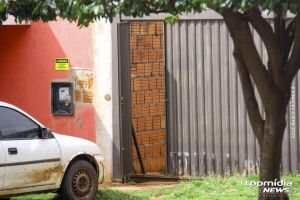 Homem b&ecirc;bado arromba porta da casa de ex-mulher para agredi-la e a amea&ccedil;a de morte   