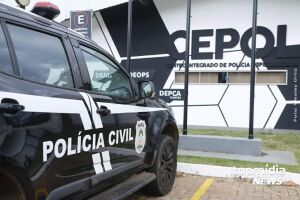 Homem &eacute; esfaqueado no peito durante assalto na Vila Moreninha II