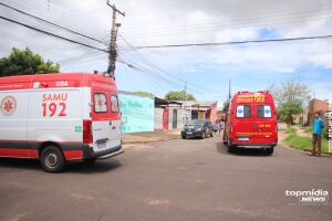 Depois de assassinar jovem, grupo obriga testemunha a ser 'piloto de fuga' em Navira&iacute; 