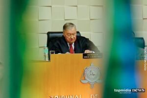 O desembargador foi punido por uma conduta realizada em 2020