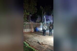Circunst&acirc;ncia da morte &eacute; desconhecida 