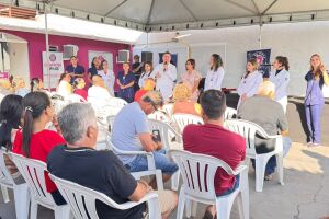 Mutir&atilde;o da Casa Rosa realiza 178 atendimentos e amplia acesso &agrave; sa&uacute;de em Campo Grande
