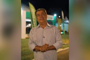 Trad elogia feira e cita emendas para Navira&iacute; 
