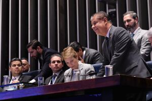 Senador diz que Congresso cumpriu seu papel 