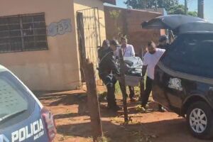 Homem morreu dentro do im&oacute;vel 