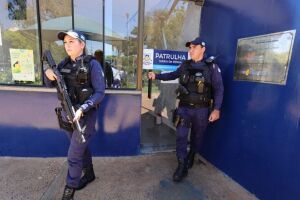Patrulha Maria da Penha deu o flagrante