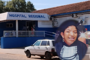 A jovem faleceu nesta quarta-feira