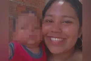 Jovem desaparece com beb&ecirc; de 6 meses em Aquidauana e fam&iacute;lia faz apelo