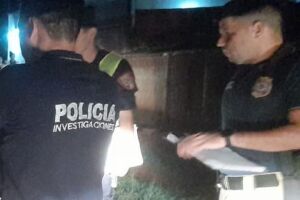 Corpo tamb&eacute;m tinha golpe na cabe&ccedil;a