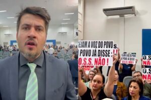 Tavares apresentou sete emendas 