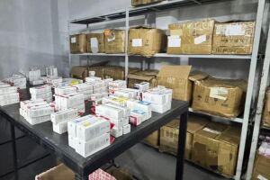 A opera&ccedil;&atilde;o desarticulou o grupo que tinha mais de 300 empresas para lavagem de dinheiro 