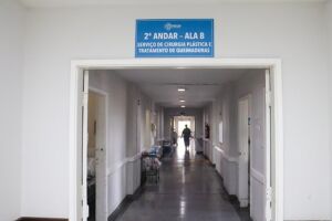 Hospital foi obrigado a abrir contas