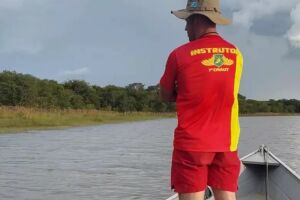 Jovem dado como desaparecido em rio de MS &eacute; encontrado vivo em Rond&ocirc;nia