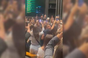 Congresso derrubou veto &agrave; dosimetria