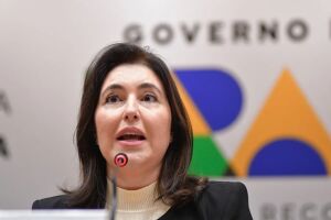 Supl&ecirc;ncia de Simone Tebet racha PT entre acad&ecirc;micos e metal&uacute;rgicos