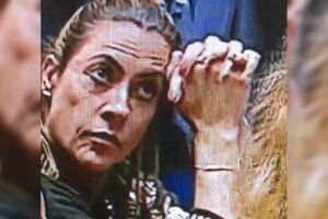 Senadora ficou abatida com derrota