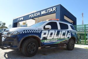 o jovem foi detido ap&oacute;s descumprir a medida protetiva