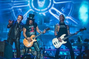 A banda se apresenta em Campo Grande no dia 9 de abril