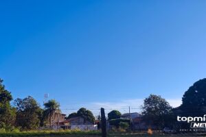Calor intenso e tempo seco marcam previs&atilde;o para o feriado de P&aacute;scoa em MS 