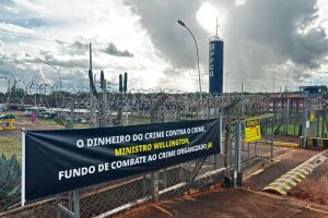 A greve pode ter in&iacute;cio a partir da pr&oacute;xima segunda-feira (06)