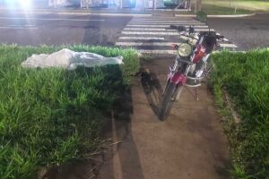 Motociclista morre em acidente na Av. Duque de Caxias (v&iacute;deo)