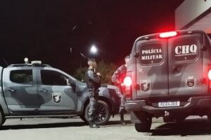 O crime aconteceu na noite de ontem