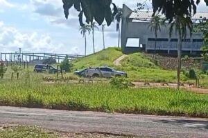 Homem achado morto em hip&oacute;dromo tinha ferimentos no queixo e boca no Paulo Coelho 