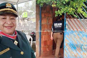 Marido de subtenente encontrada morta tinha passagem por homic&iacute;dio e viol&ecirc;ncia dom&eacute;stica