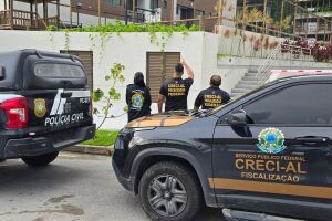 A opera&ccedil;&atilde;o foi realizada nesta segunda-feira (6)