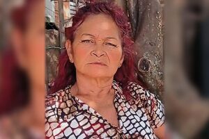 Jacinta est&aacute; sendo velada em Campo Grande
