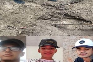 Corpos achados em vala podem ser de sul-mato-grossenses desaparecidos no MT (v&iacute;deo)