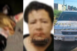 Homem atropela namorada e tenta forjar acidente em &Aacute;gua Clara (v&iacute;deo)