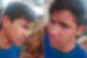 As agress&otilde;es aconteceram fora da escola 