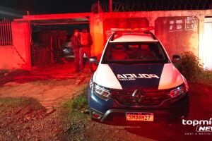 PM &eacute; conhecido pela alegria e vontade de festejar; tentativa de feminic&iacute;dio surpreendeu vizinhos
