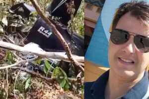 Piloto de MS sobrevive a queda de helic&oacute;ptero em &aacute;rea de mata em Roraima (v&iacute;deo)