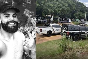 Moradores de Ponta Por&atilde; se emocionam em despedida de rapaz encontrado morto no Horto Florestal 