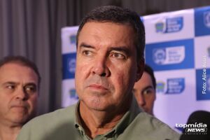 Governador Eduardo Riedel (PP)