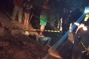 Homem encontrado morto na fronteira apresentava 18 facadas, aponta per&iacute;cia