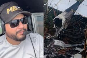 Piloto de Ponta Por&atilde; que morreu durante queda de avi&atilde;o em SP tinha 29 anos