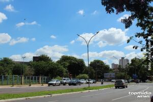 Dia ser&aacute; de muito sol em Mato Grosso do Sul