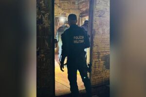 Homem &eacute; morto a facadas dentro de casa por 'Chapolin' em Rio Verde